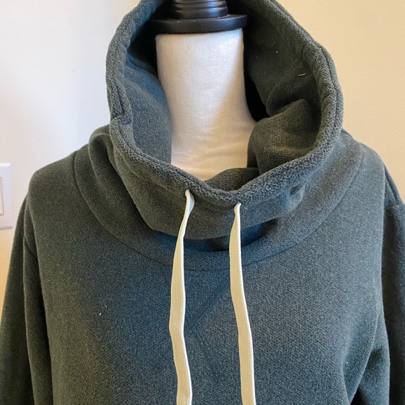 Deso Velma Fleece Dress size xl - Picture 2 of 6